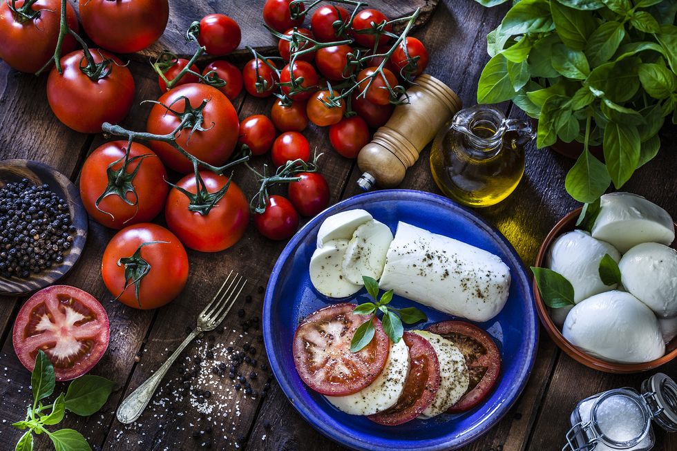dieta mediterranea