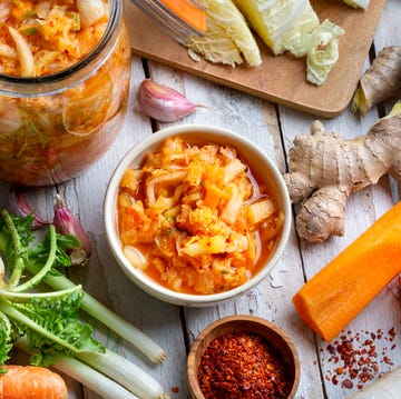 kimchee best fermented foods