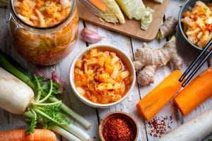 kimchee best fermented foods