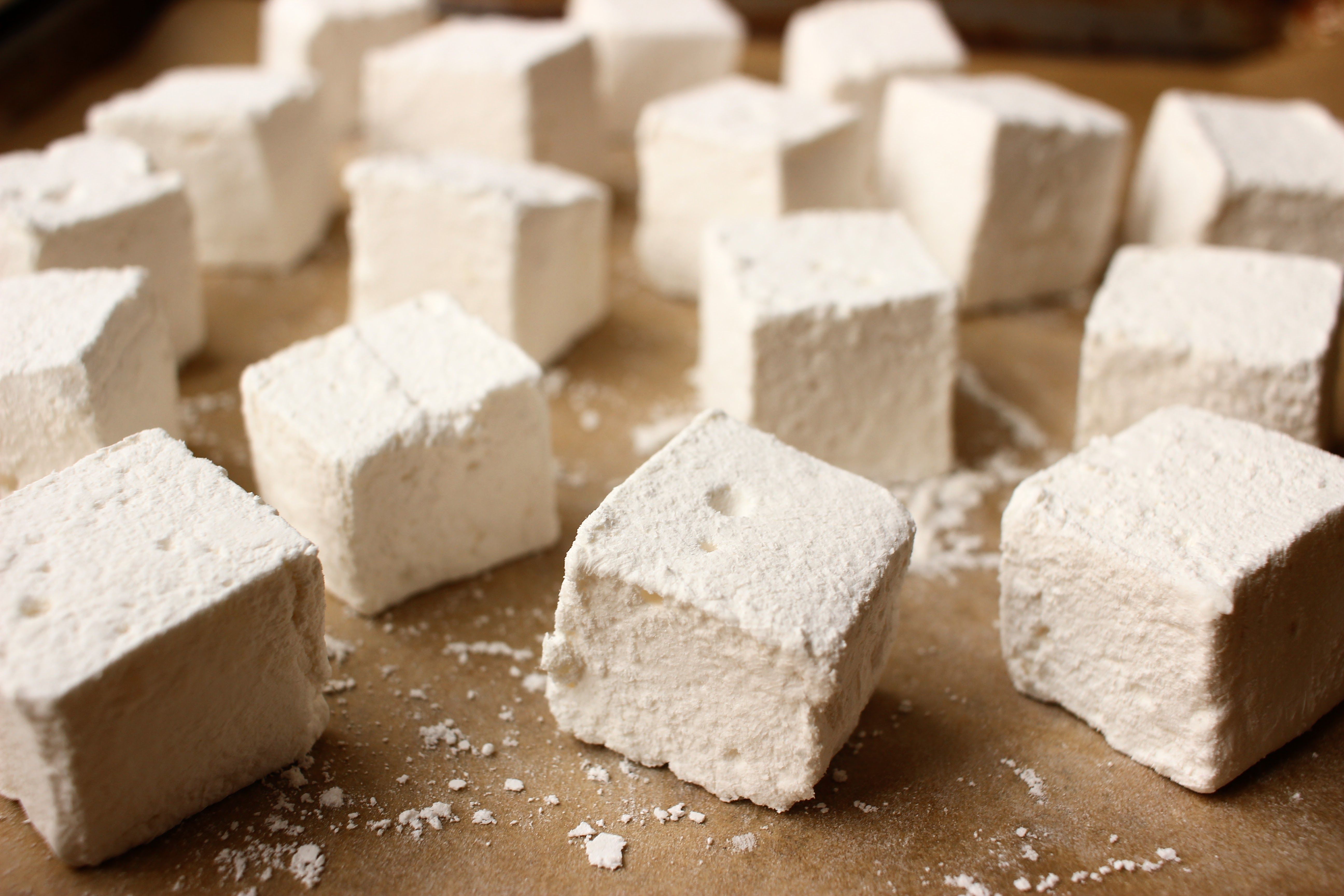 Homemade Marshmallows Recipe: How to Make Homemade Marshmallows