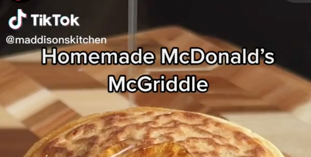 Homemade McGriddle Recipe - One Sweet Appetite