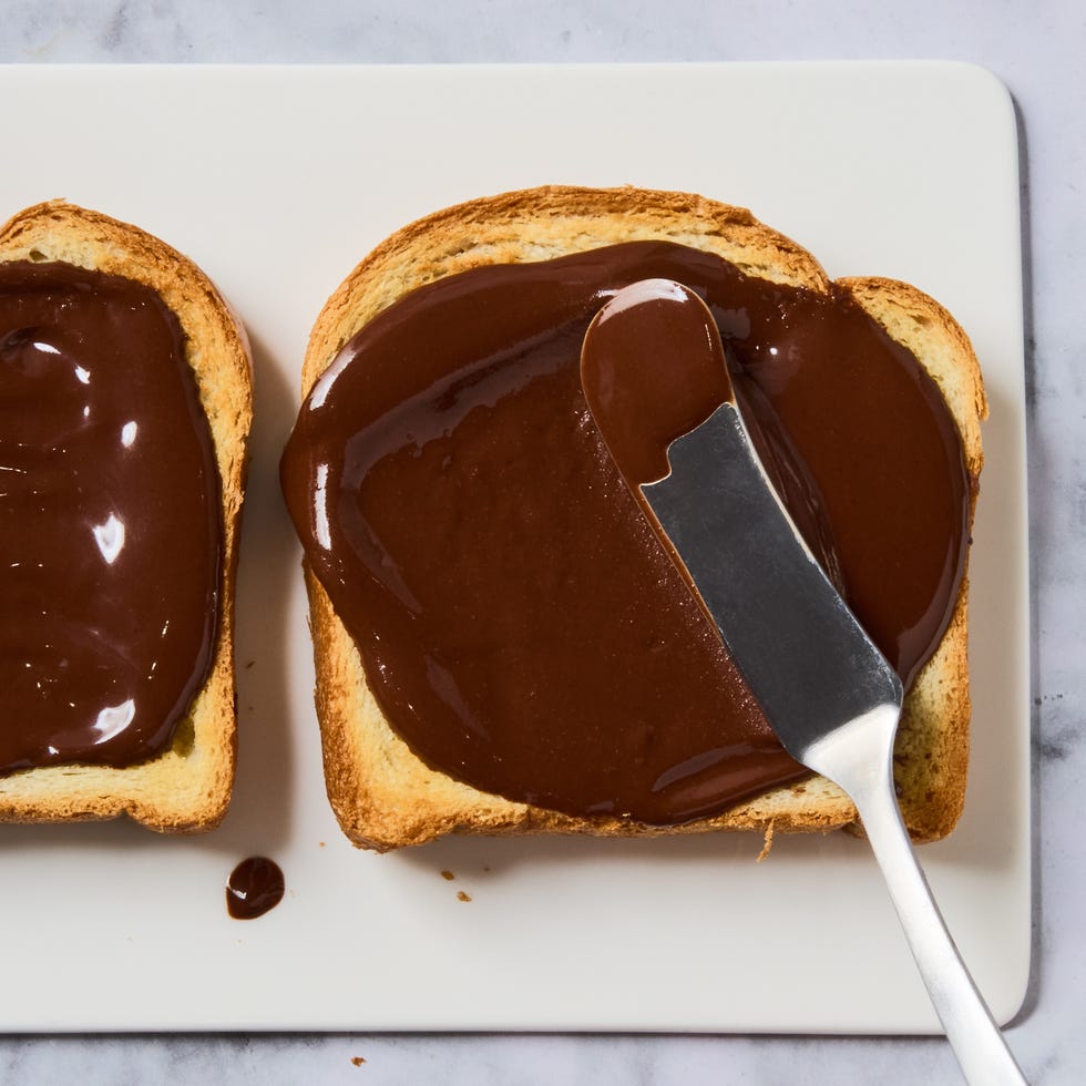 homemade nutella
