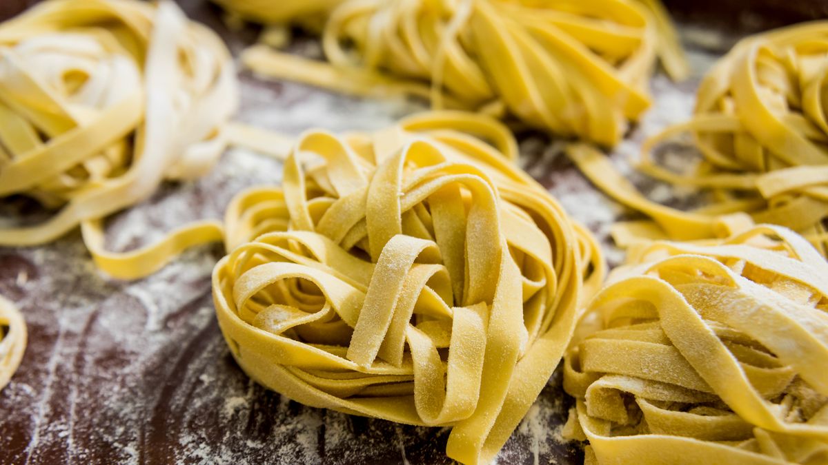 preview for La pasta, i consigli e gli errori da evitare per un primo da chef