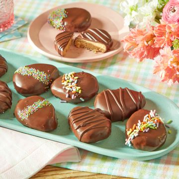 the pioneer woman's homemade peanut butter eggs recipe