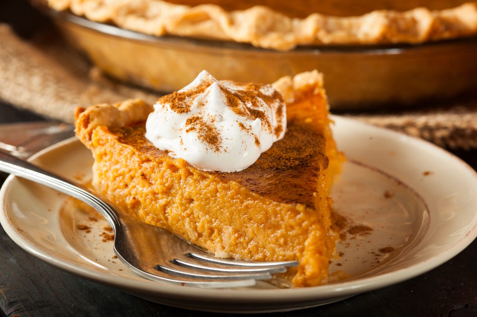 homemade pumpkin pie for thanksigiving ready to eat,romania