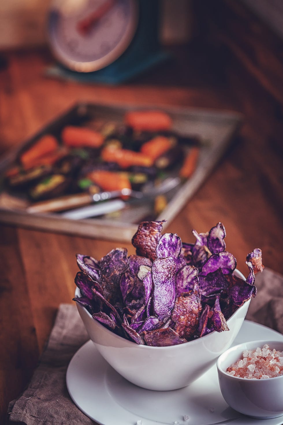 Patate viola: scopri le proprietà e le ricette più saporite