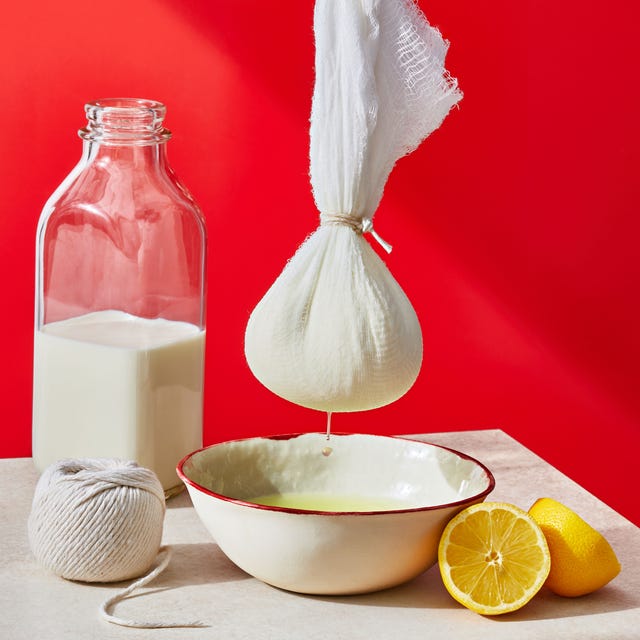 Homemade Ricotta homemade ricotta