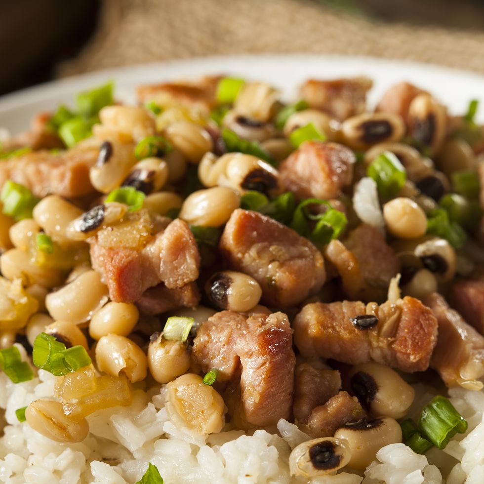 New Year's Eve Good Luck Traditions - Eat Hoppin John