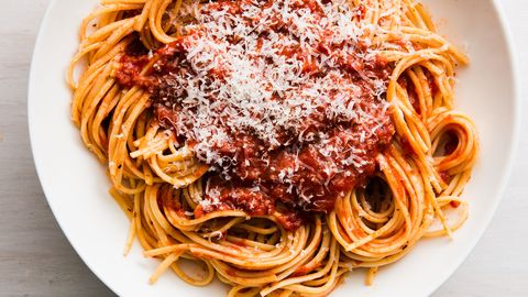 preview for How To Make Pasta Sauce | Delish Insanely Easy