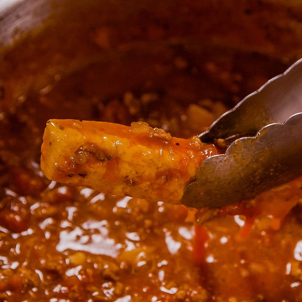 homemade spaghetti sauce