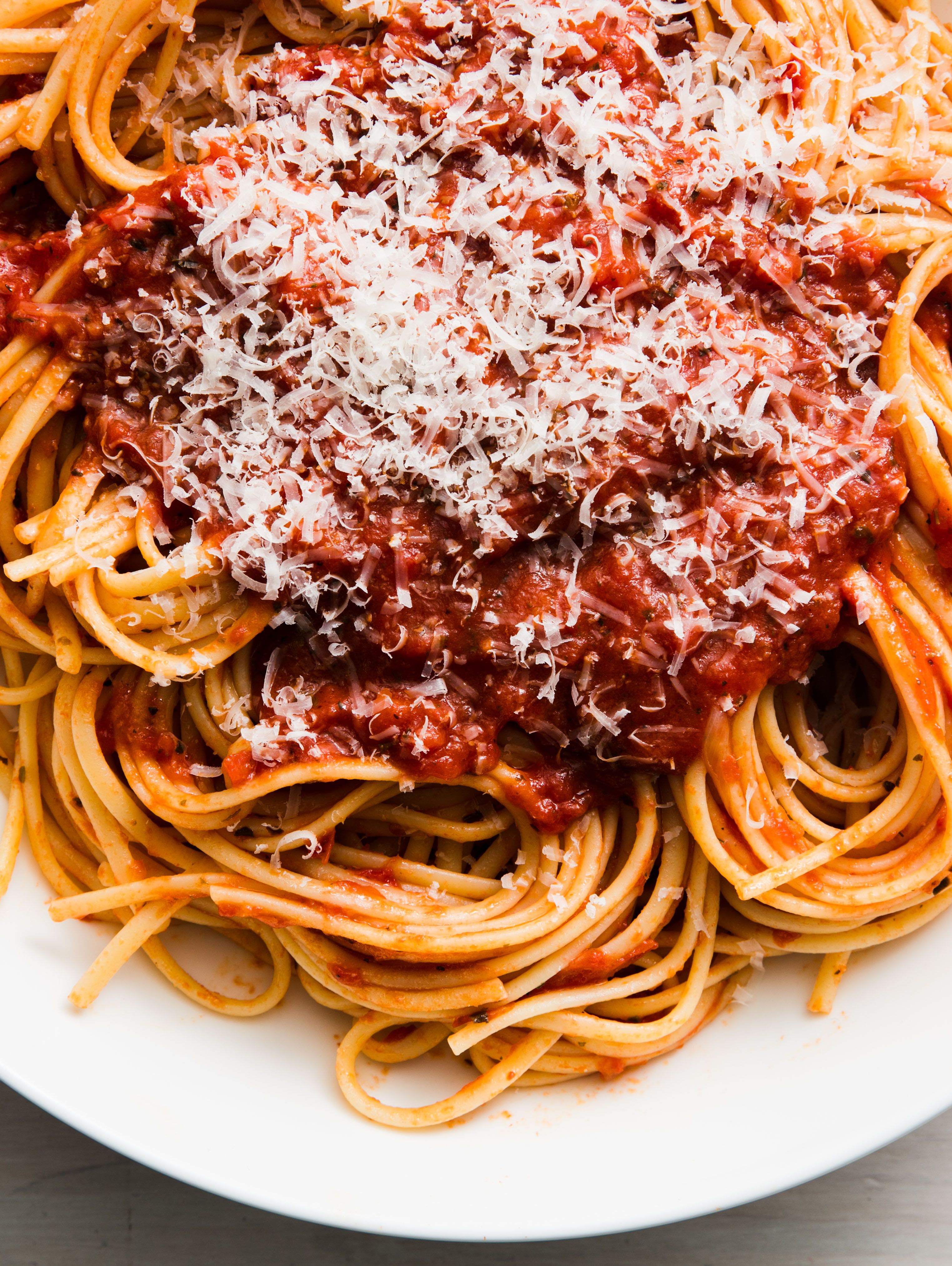 40 Best Homemade Pasta Sauce Recipes - How to Make Pasta Sauce