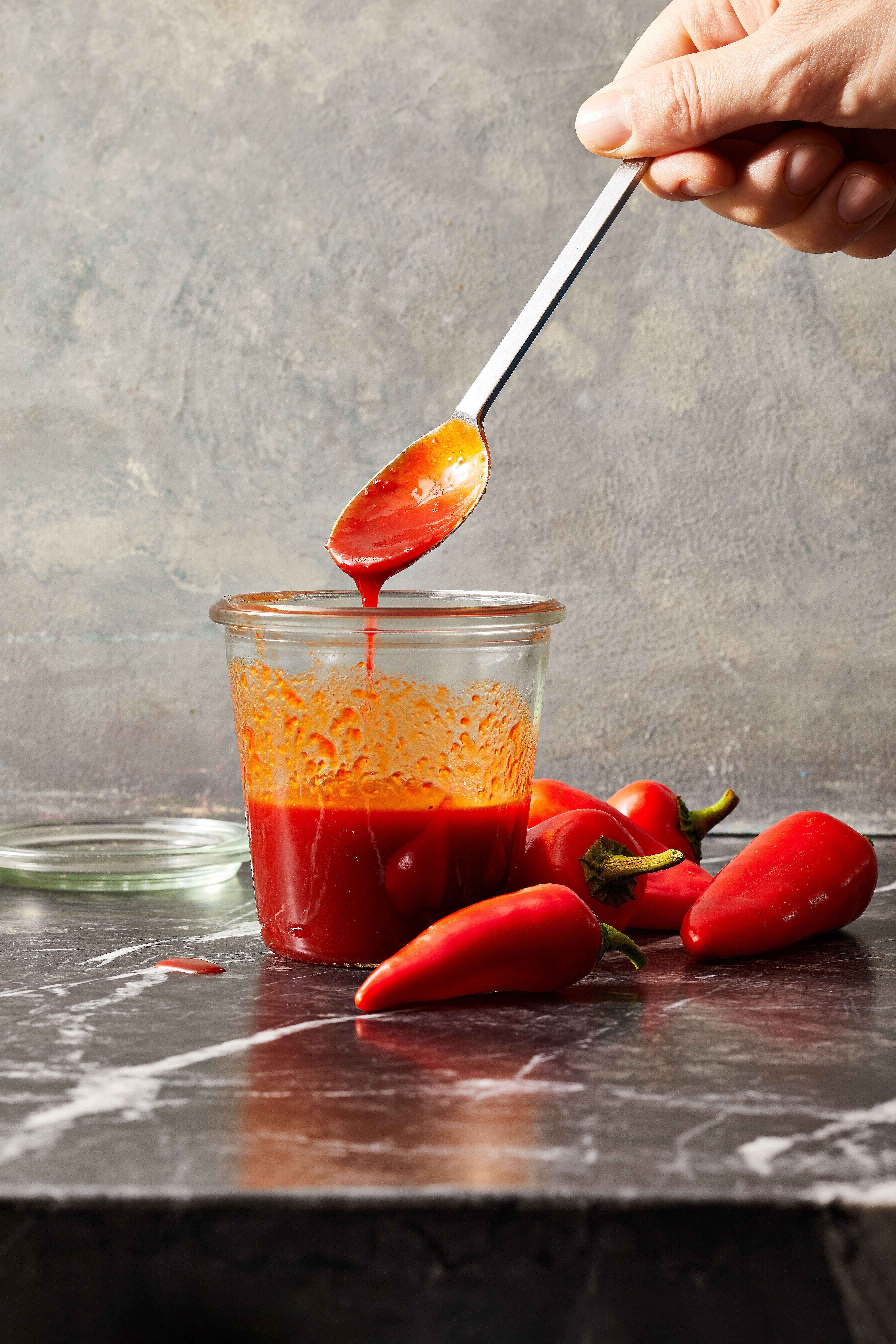 Best Homemade Sriracha Recipe - How To Make Homemade Sriracha