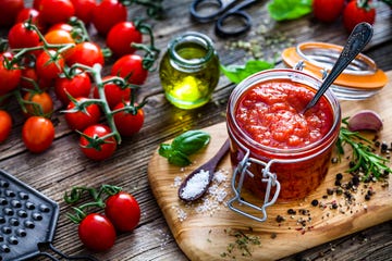 salsas saludables
