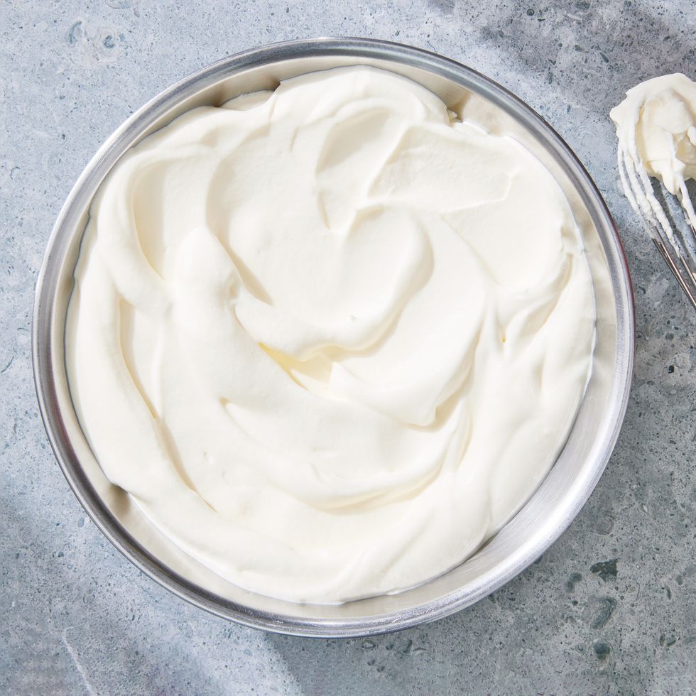 How to Get Whipped Cream Without Heavy Cream - The Kitchen Community