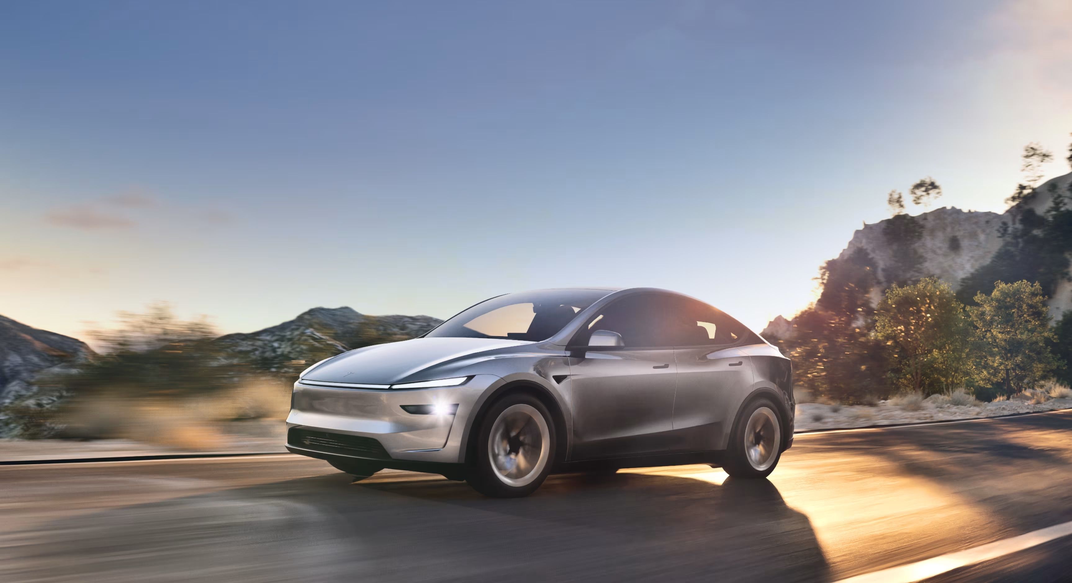 Tesla model y refresh discount
