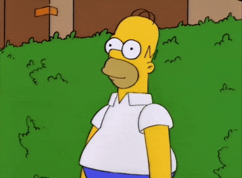Los Simpson: El meme de Homer que ha hecho historia de la TV