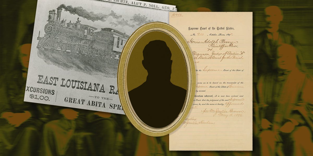 Homer Plessy