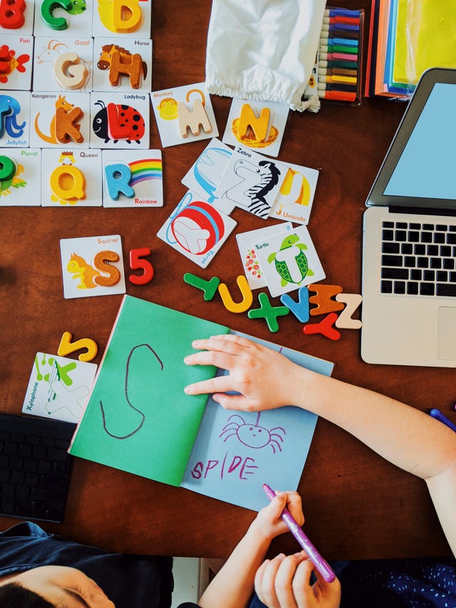 homeschool and distance learning