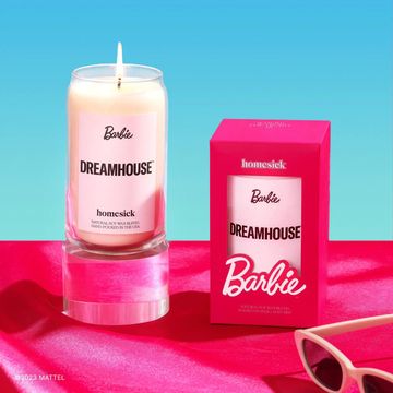 barbie homesick candle