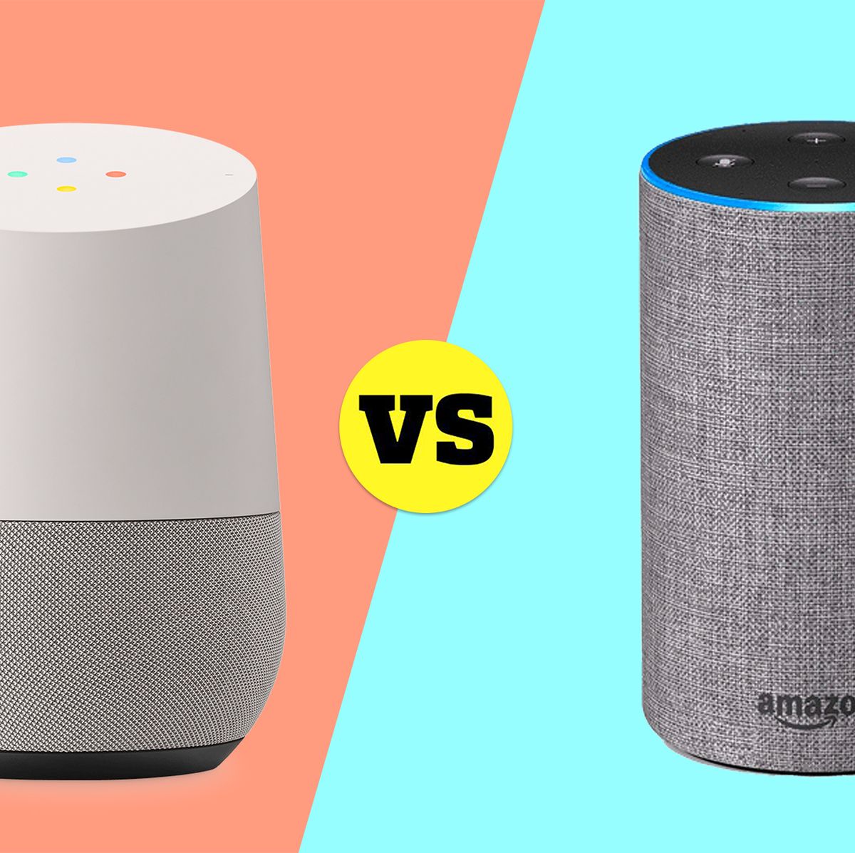 Alexa vs. Google | Best Smart Home System 2021