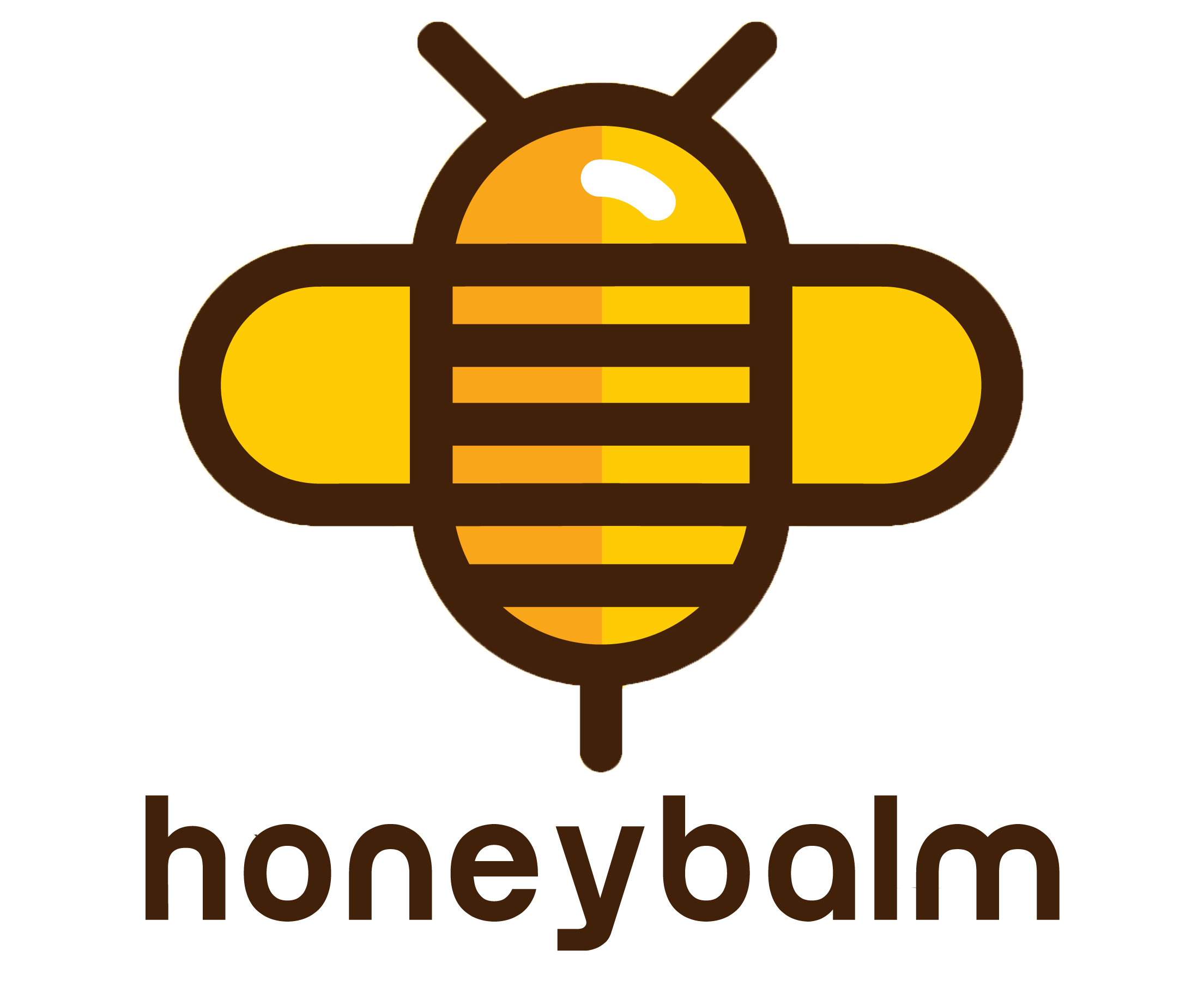 Honeybalm Logo