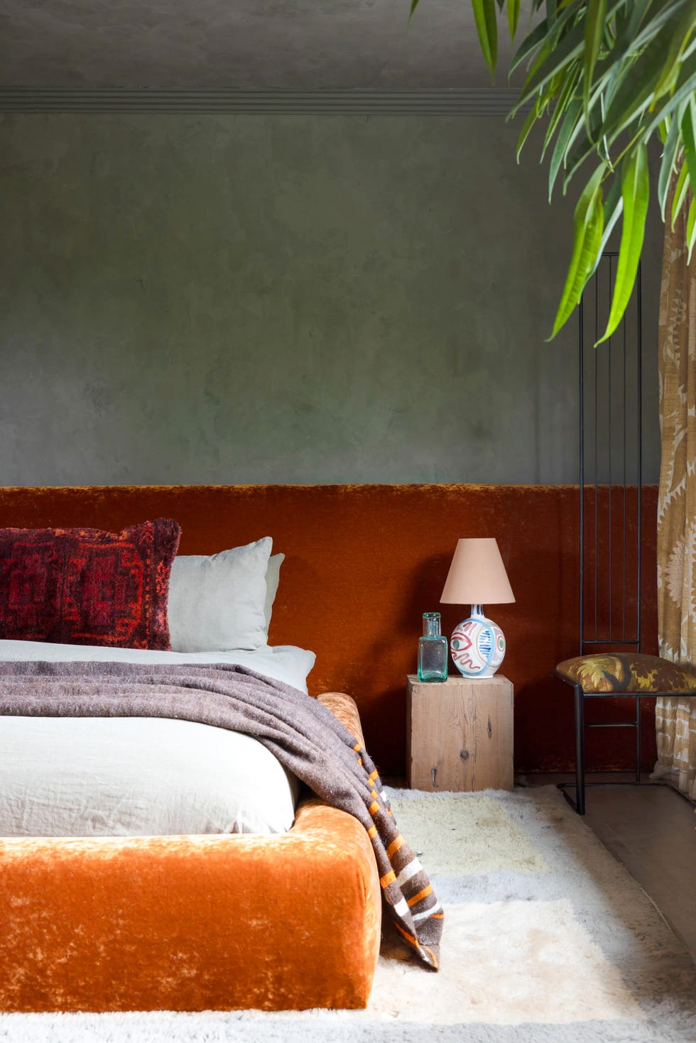 hommeboys residence sonoma california bedroom photography by bess friday