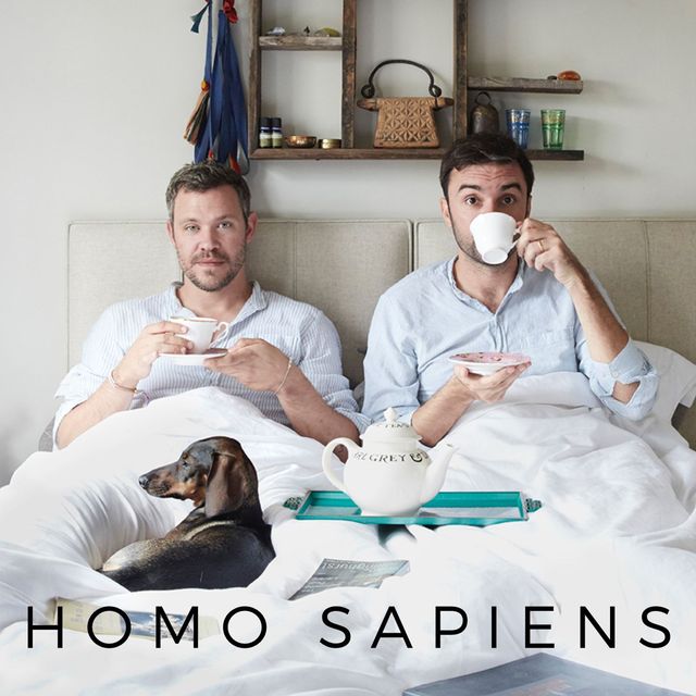 best podcasts - Homo Sapiens