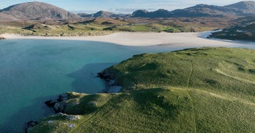 places to stay outer hebrides