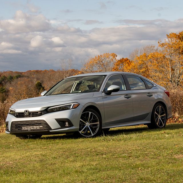 2025 Honda Civic Hybrid Is Confirmed