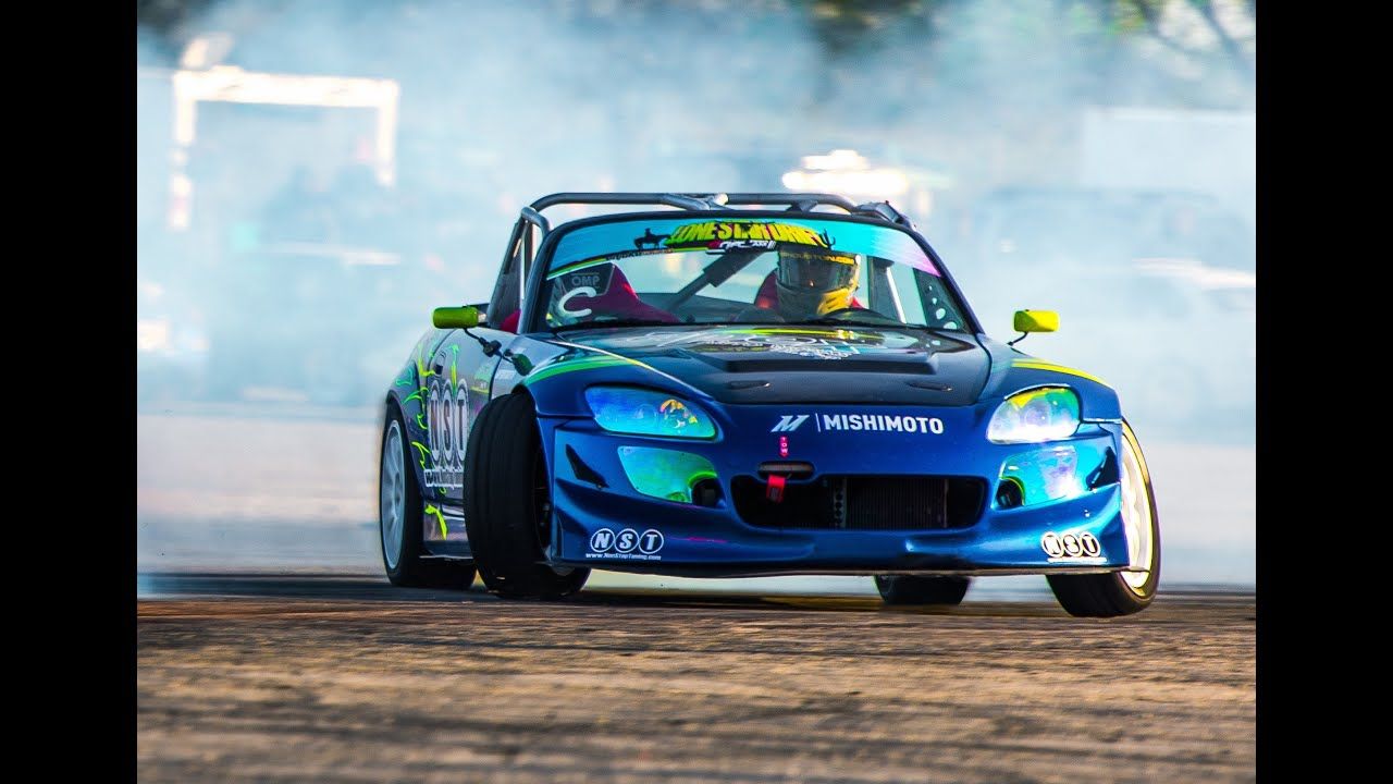 Honda s2000 Drift