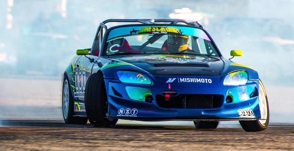 16 of the Best Drift Cars