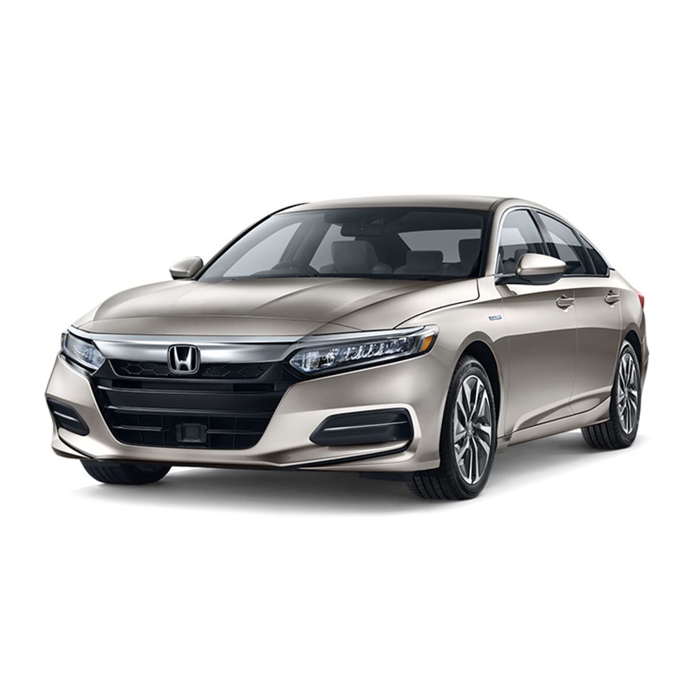 Best hybrid on sale sedan 2018