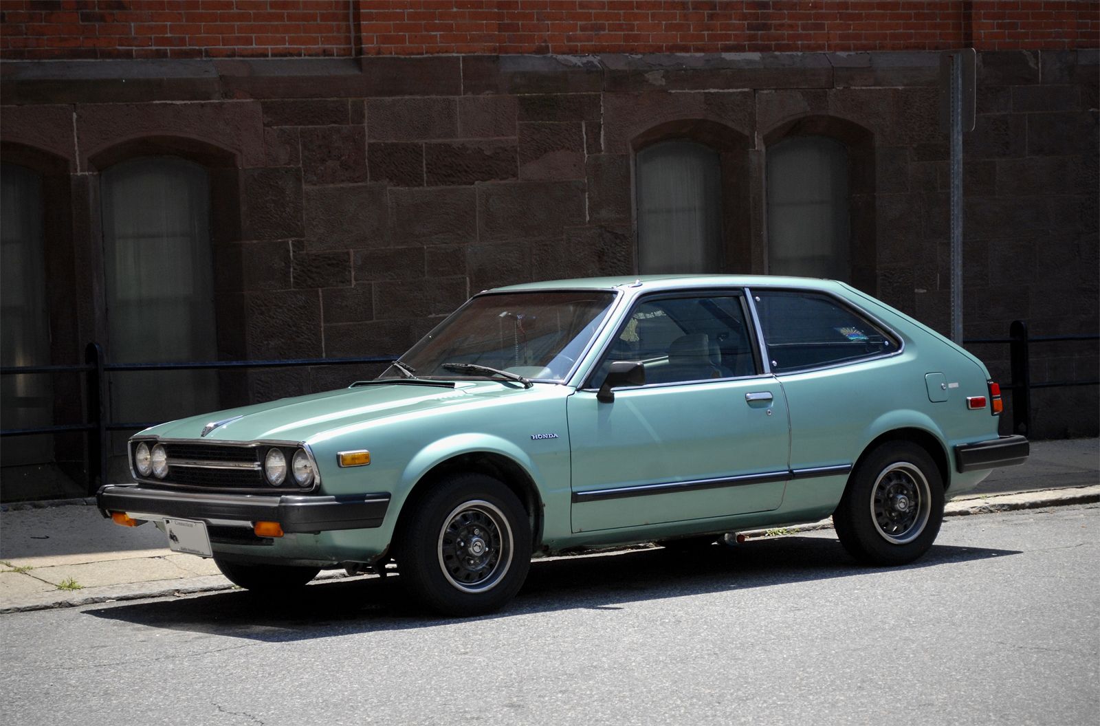 Street Spotted Honda Accord LX