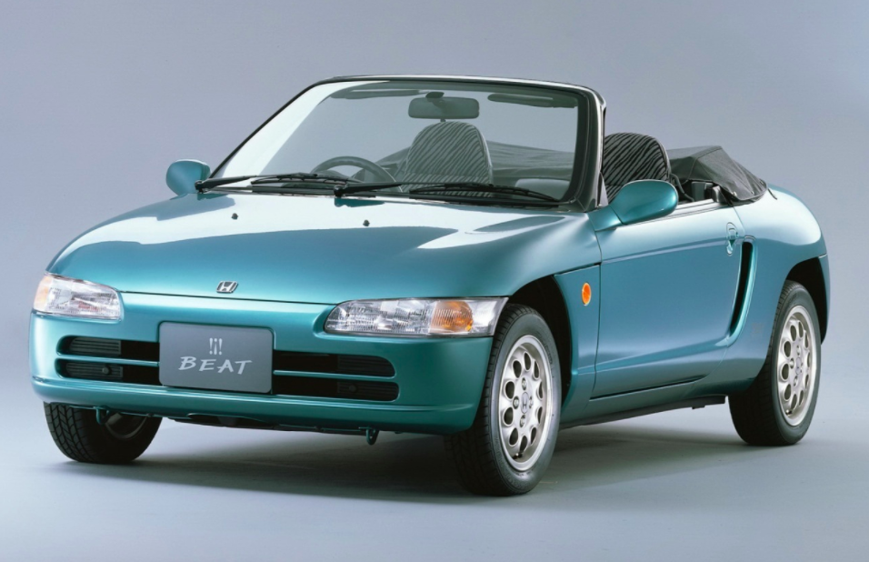 10 New Convertible Cars that You Might Afford Someday (Cheapest
