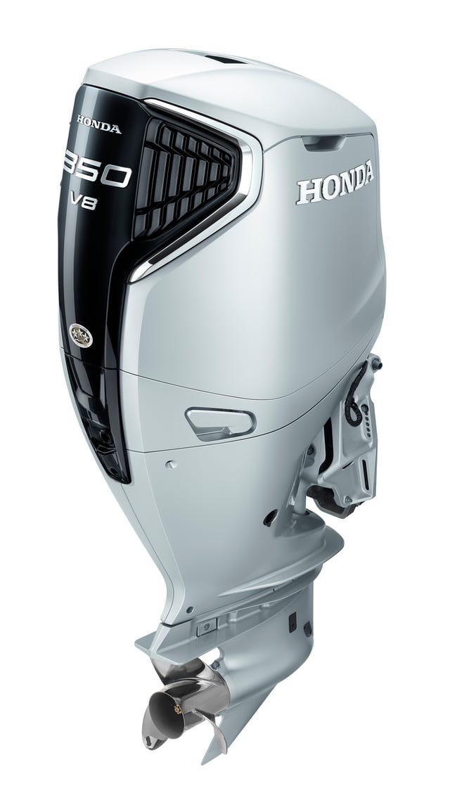 honda bf350 outboard