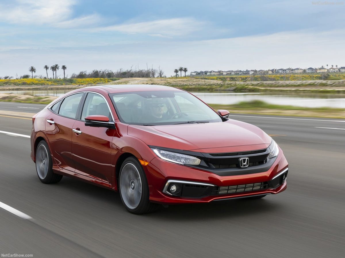 There Is No Solace: Honda Axes Yet Another Manual