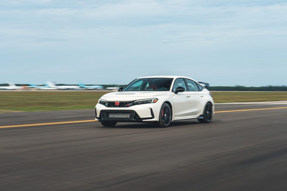 honda civic type r