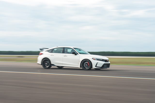 honda civic type r