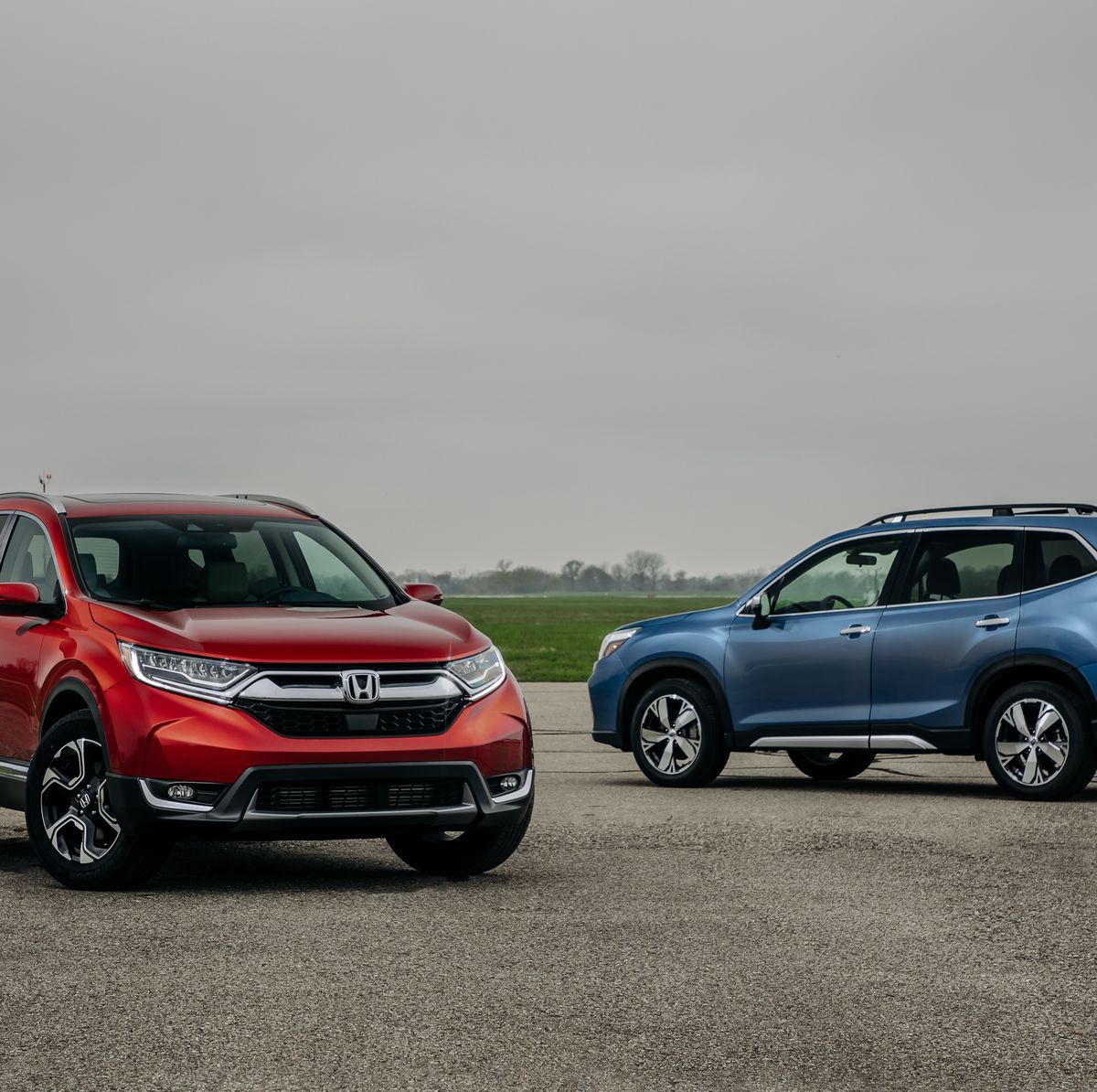 2019 Honda CR-V Specs, Price, MPG & Reviews