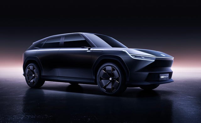 Honda to Build a New EV on Its Own Platform in 2025