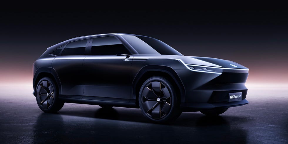 Honda to Build a New EV on Its Own Platform in 2025