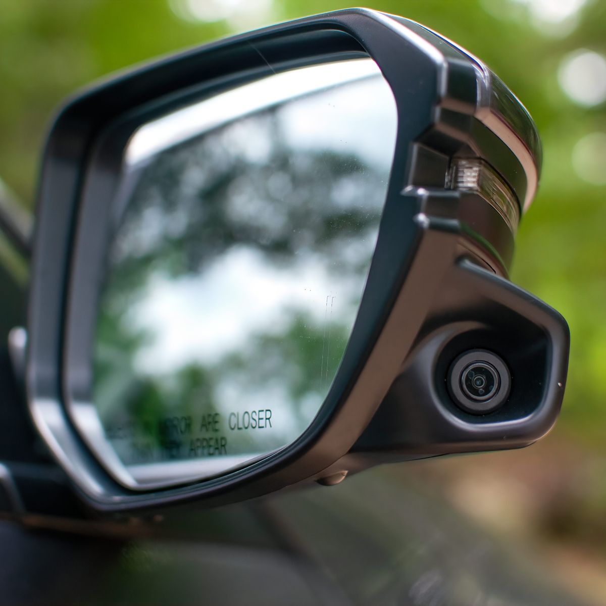 Honda Is Phasing Out LaneWatch in Favor of Blind-Spot Monitoring