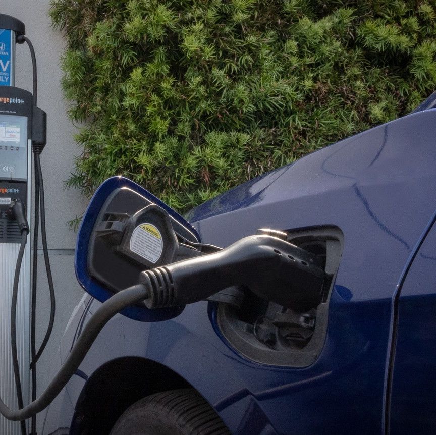 Introducing Canada's Largest Mobile EV Charger