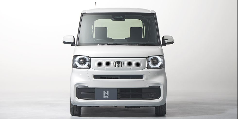 Honda N-Box Is Updated for Japan, and Boy Do We Want One