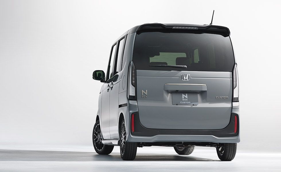 Honda Global  October 5 , 2023 Honda to Begin Sales of All-new N-BOX in  Japan