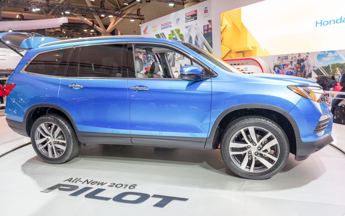 Subaru Ascent vs Honda Pilot Everything You Need to Know