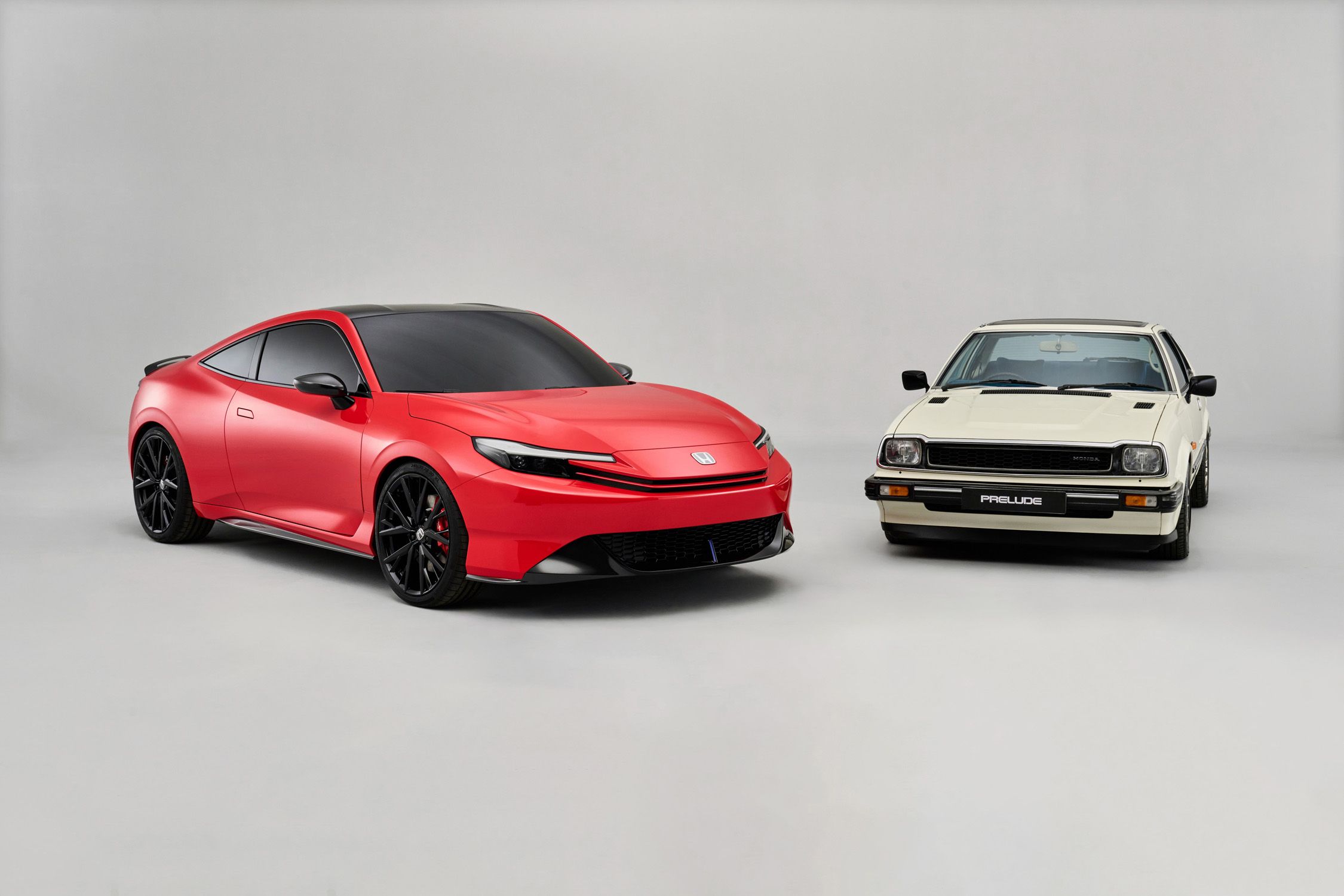 A Visual History of the Honda Prelude, from 1979 to Present A Visual History of the Honda Prelude, from 1979 to Present