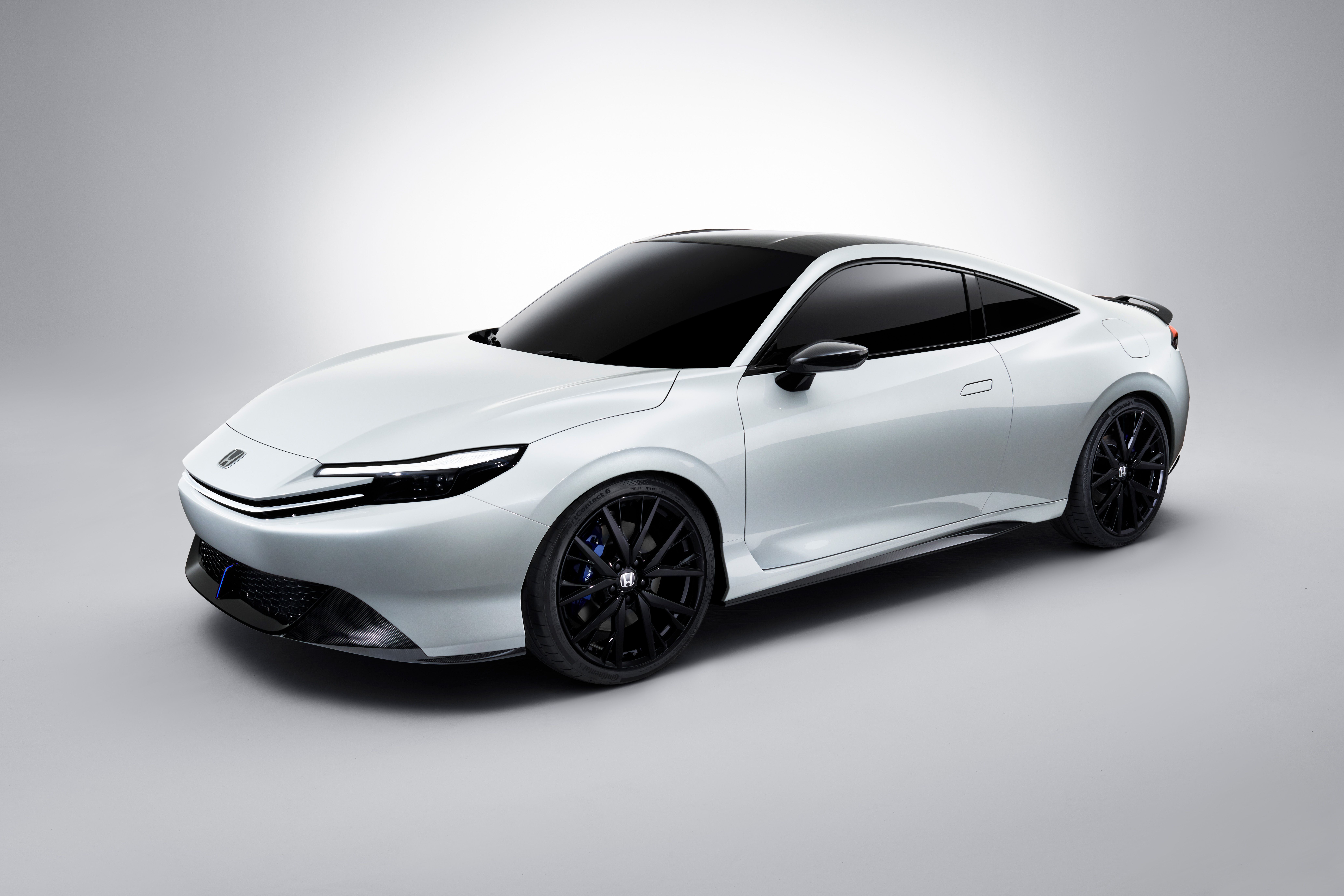Honda Prelude Returns as a Sporty Coupe, Now with Hybrid Power