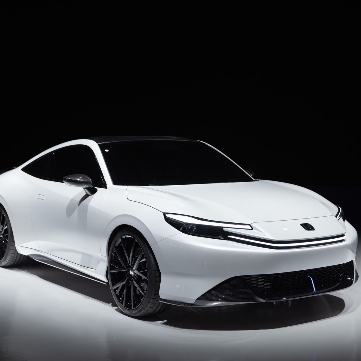 Could the Honda Prelude Come to the U.S. as a Sporty Hybrid?