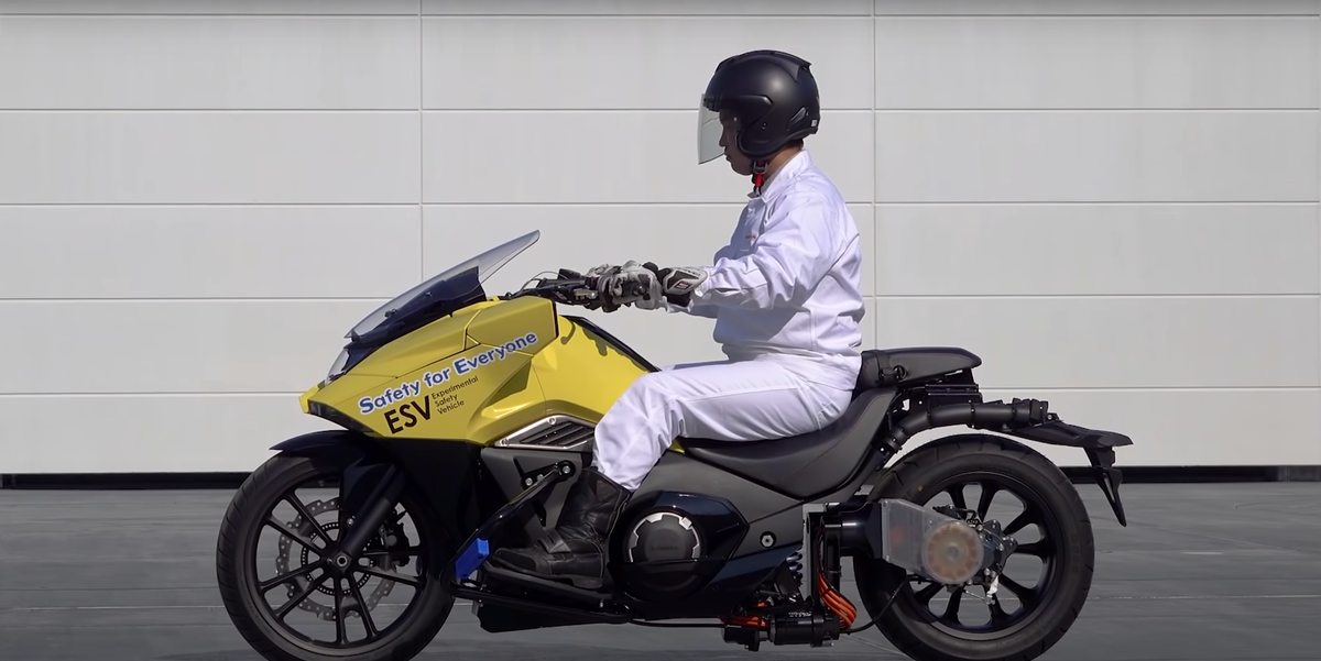 Honda apuesta por incorporar Android Auto en sus motos